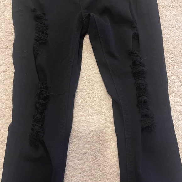 Express legging mid rise black - Picture 3 of 3